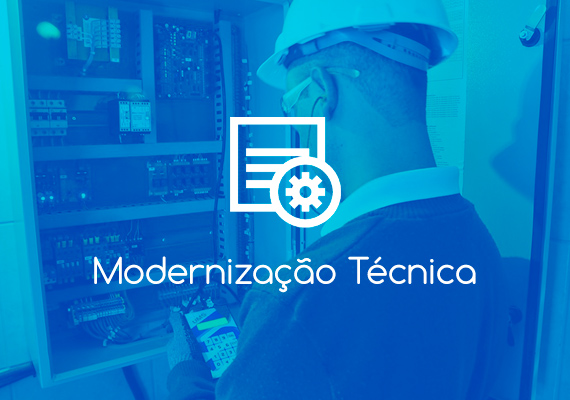 Modernização de Elevadores Técnica - Bauru Elevadores Modernização de Elevadores Técnica - Bauru Elevadores